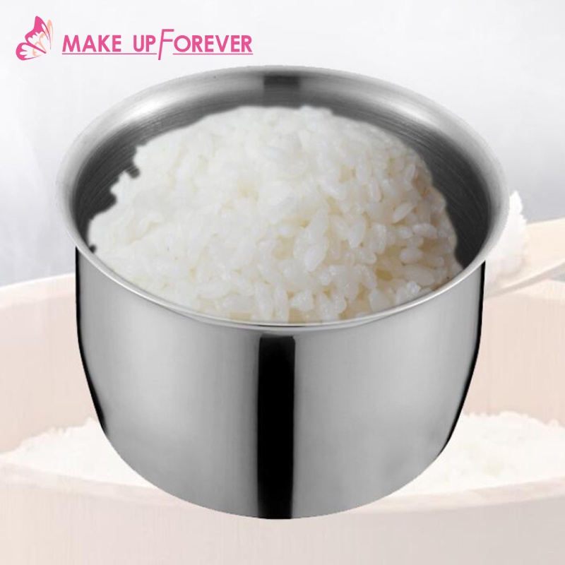Bát Ăn Cơm / Súp Đế Phẳng Bằng Thép Không Gỉ