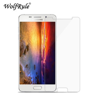 2 Kính Cường Lực Hd Bảo Vệ Màn Hình Cho Samsung Galaxy A5 2016