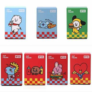 Mô hình bám cốc BT21
