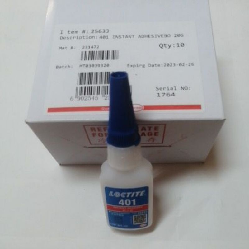 Keo loctite 401 - 20g