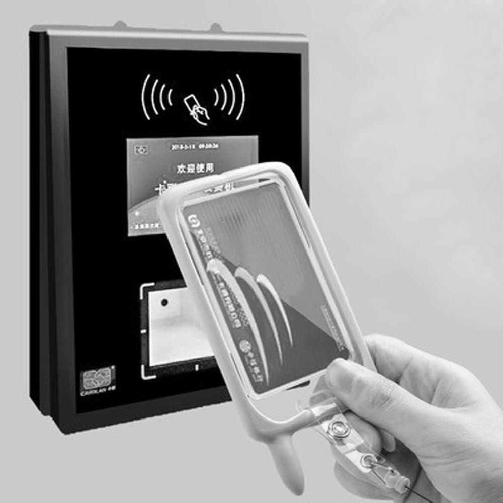 Dây Đeo Thẻ ID Bằng Silicon Chất Lượng Cao
