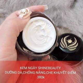 Combo kem ngày đêm quỳnh xinh gái