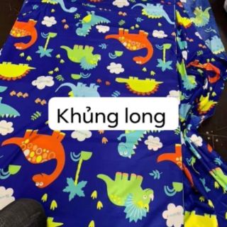 Vải cotton poly chị Lê thu huong