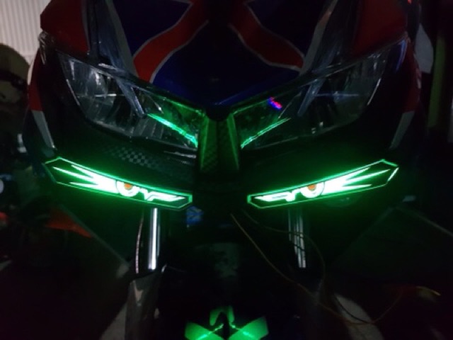 Mắt cú audi a11 xe winner X