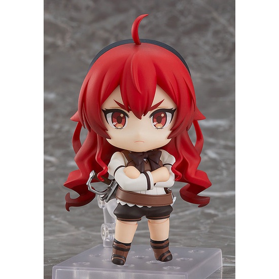 [ SHQ ] [ Hàng Có Sẵn ] Mô Hình Figure Chính Hãng Nendoroid Eris Boreas Greyrat - Mushoku Tensei