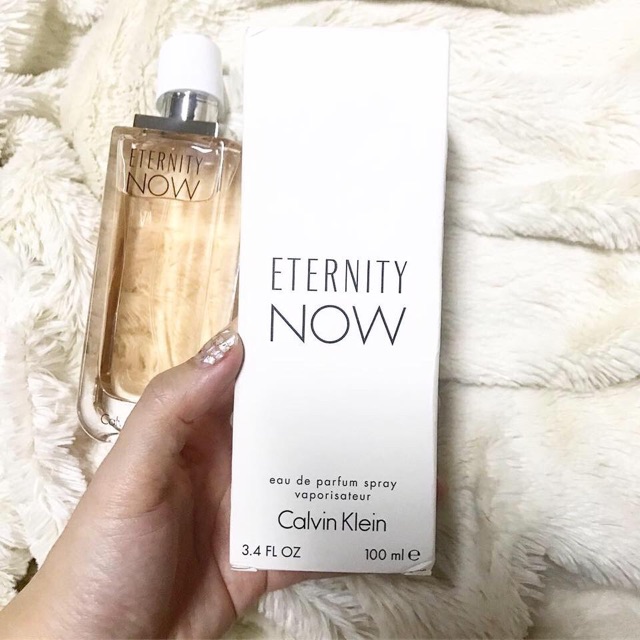 Nước Hoa Eternity Now tester