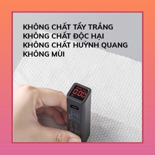 Khăn lau mặt khô tẩy trang Animerry - Khăn mặt 100% Bông tự nhiên, siêu mềm, dai, mịn