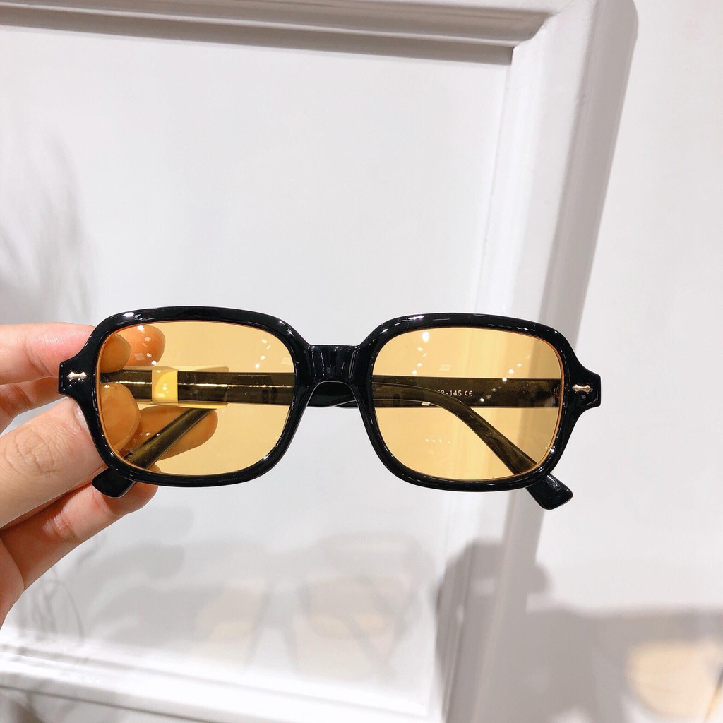 ❌GIÁ SỐC❌ MẮT KÍNH SƠN TÙNG - Kính Mát NAM NỮ HÀN QUỐC VÀNG CAM CAO CẤP HOT TREND | BigBuy360 - bigbuy360.vn