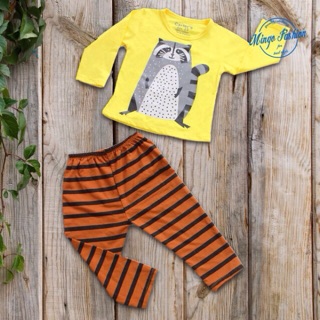 Combo 3 bộ cotton mềm mịn
