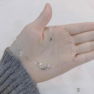 LẮC CHÂN BẠC TA CON CÁ HEO XINH