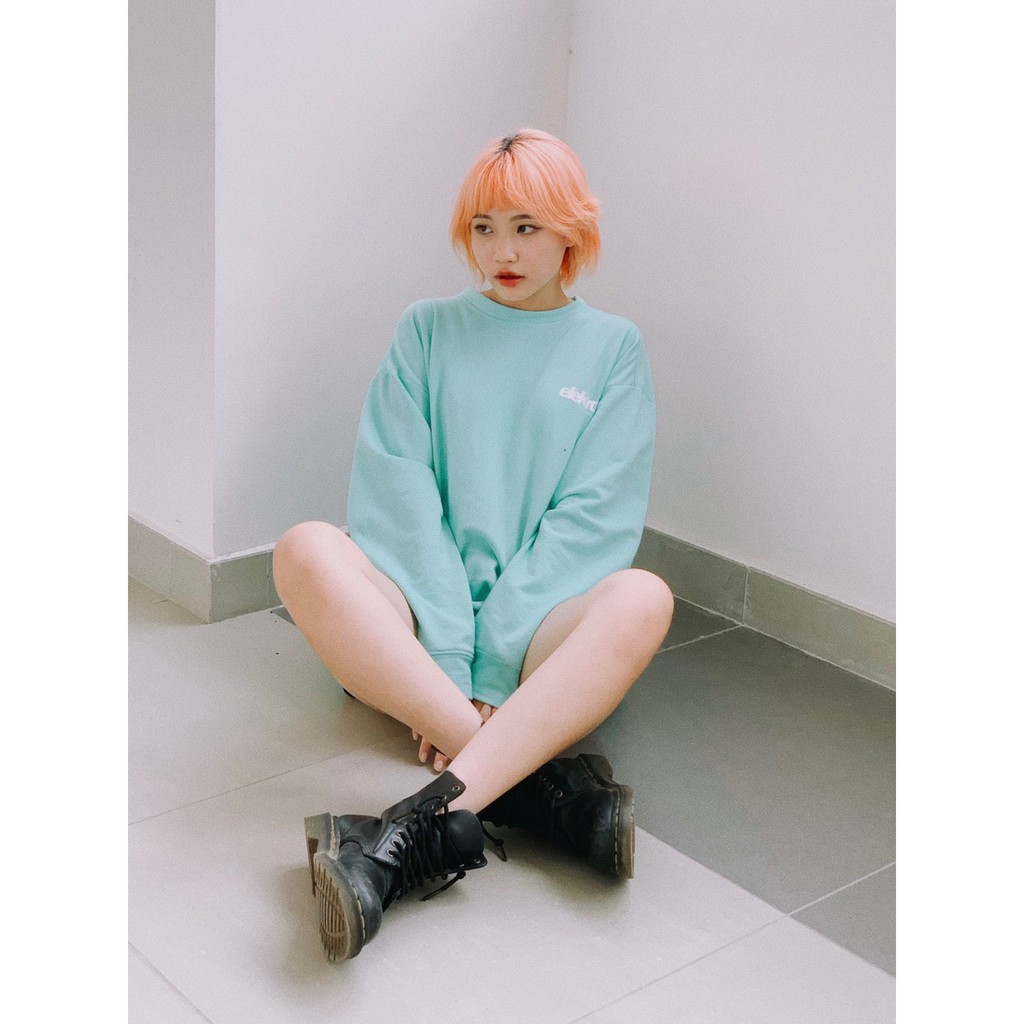 Áo Basic Sweater (9 màu) - Elektron Clothing | BigBuy360 - bigbuy360.vn