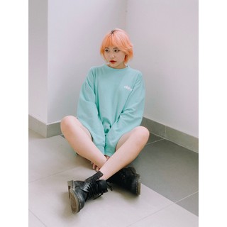Áo Basic Sweater (9 màu) - Elektron Clothing