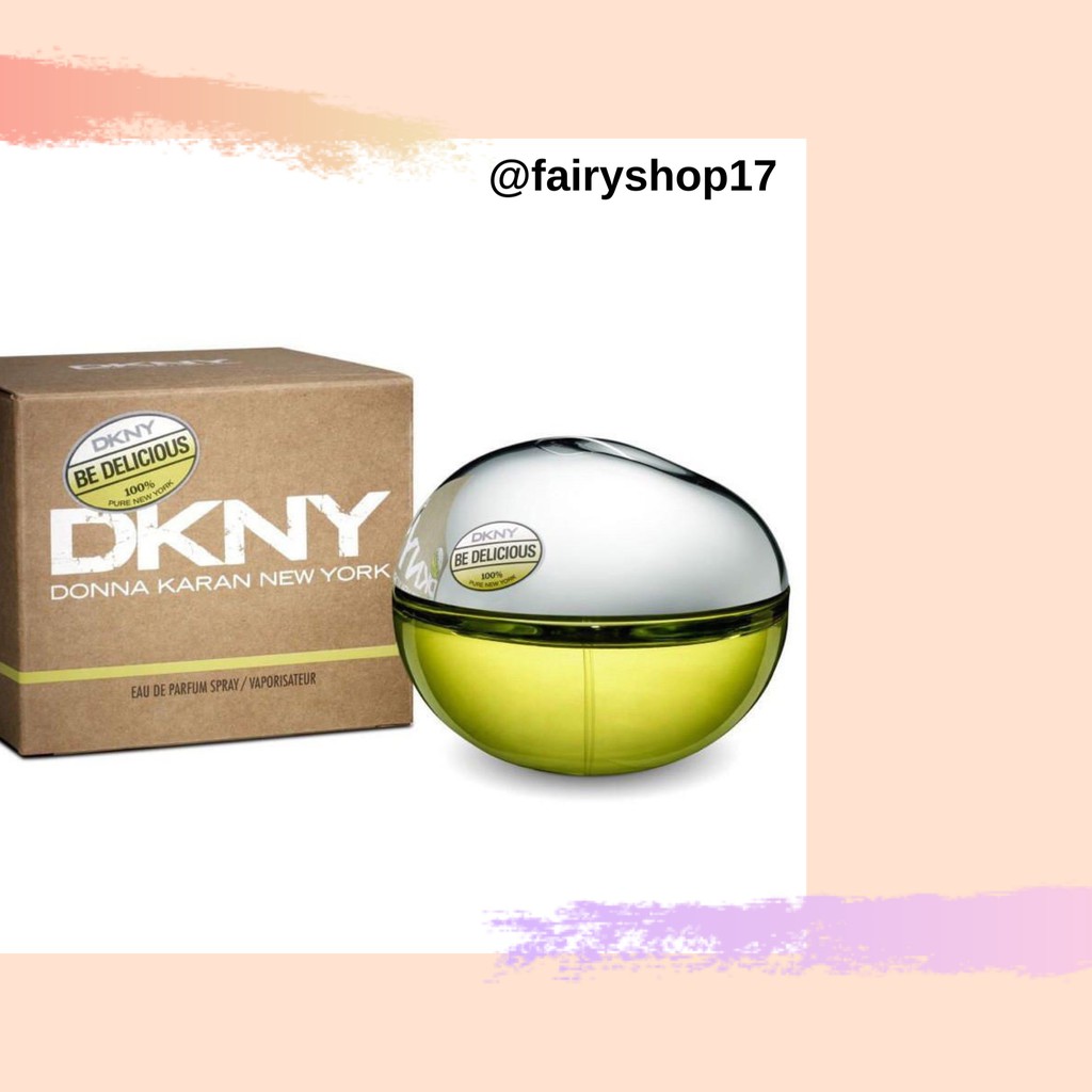 [Čaทɖყ  Şṻɡaʀ] Nước hoa nữ DKNY Be Delicious EDP (5ml/10ml/20ml) NEW