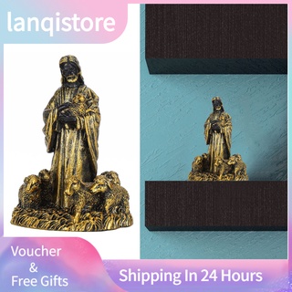[lanqistore]Mô Hình Tượng Chúa Giêsu