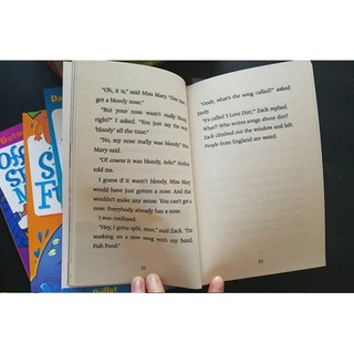 Bộ nhập - My weird school - LEVEL 3