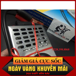 test bình acquy BT54
