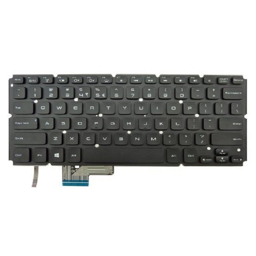 Bàn phím Laptop DELL XPS 14Z L421X 15Z-L521X- Hàng nhập khẩu
