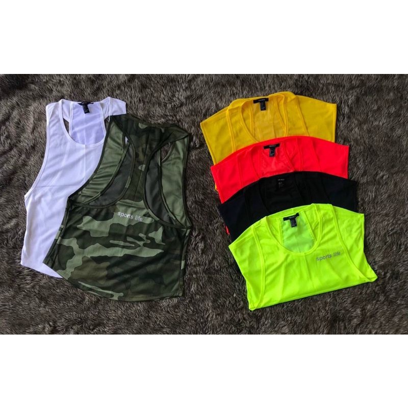 Áo tập thể thao gym và yoga