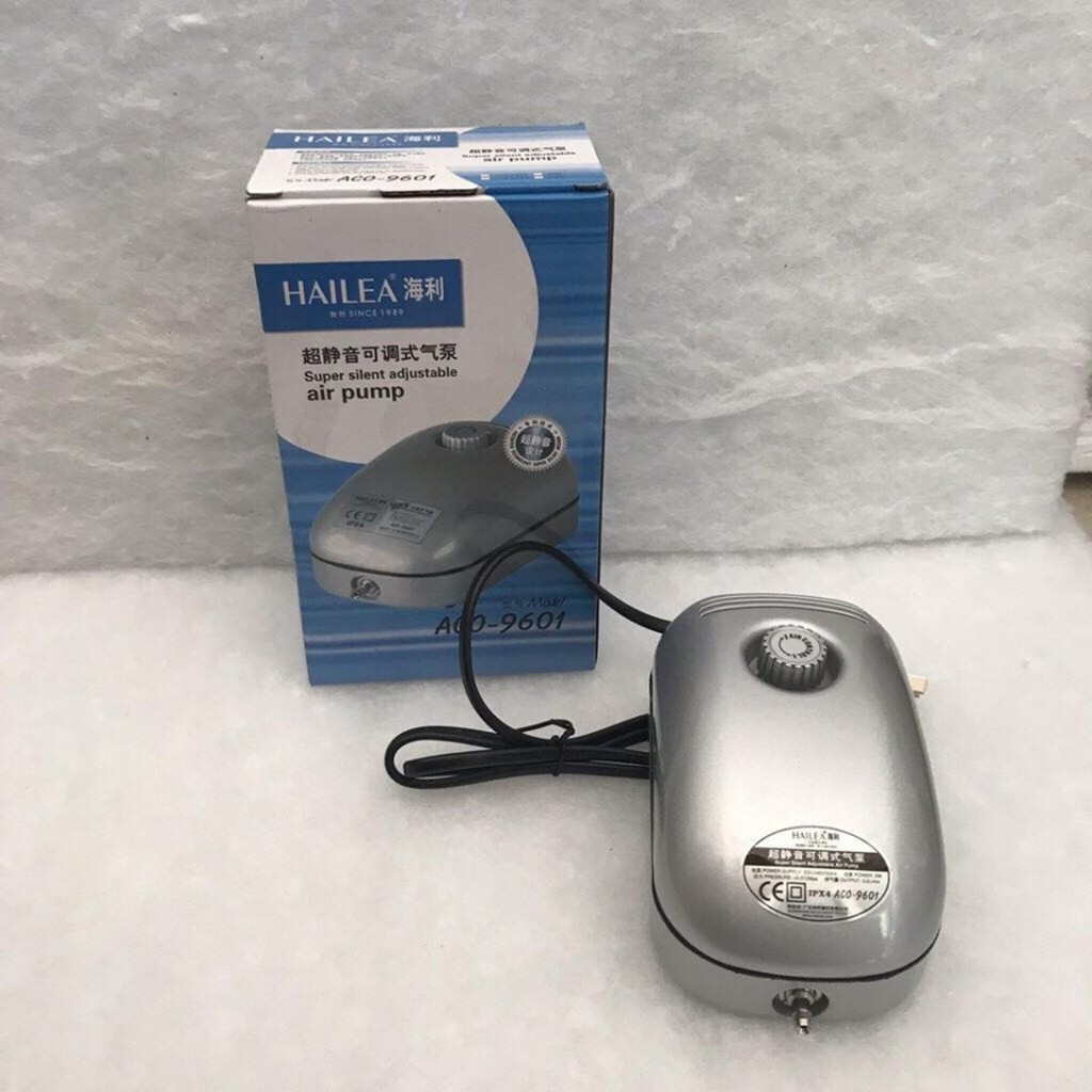 MÁY SỦI KHÍ HAILEA ACO-9601