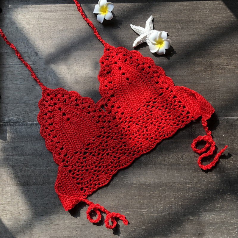 Áo lót từ cotton tổng hợp quyến rũ dành cho nữ | BigBuy360 - bigbuy360.vn