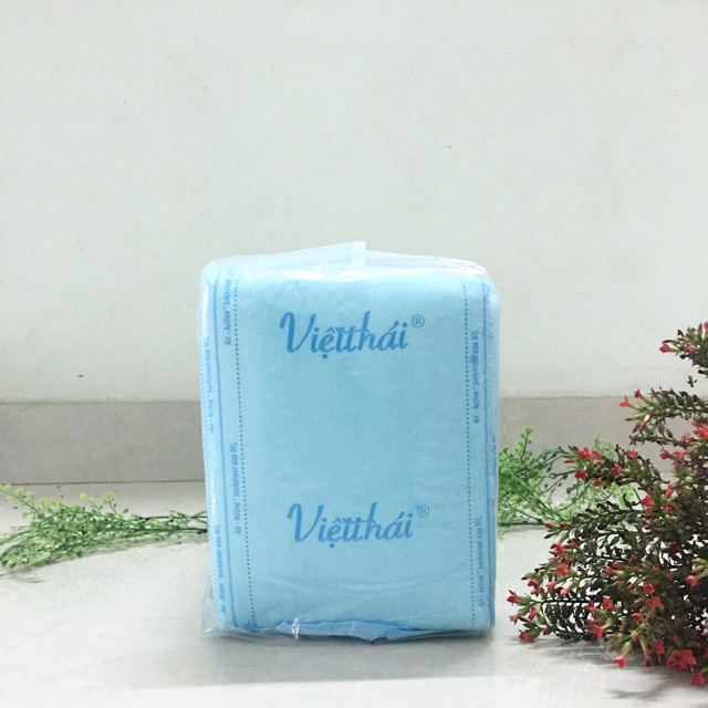 Bỉm người già việt thái (lẻ 3 miếng Bỉm cho mẹ đi sinh 15k)