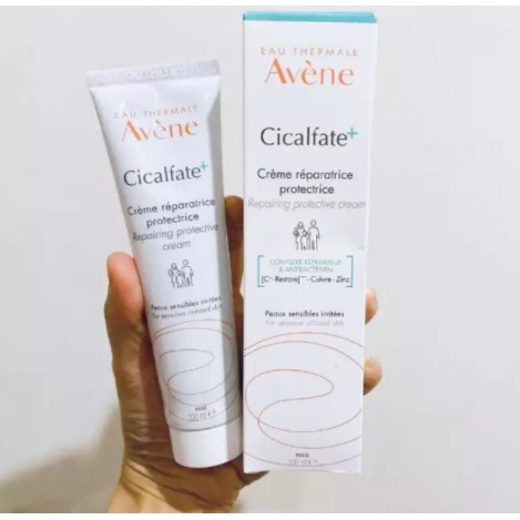 Kem Dưỡng Avene Cicalfate Repair Cream Làm Mờ Sẹo Phục Hồi Và Tái Tạo Da | BigBuy360 - bigbuy360.vn