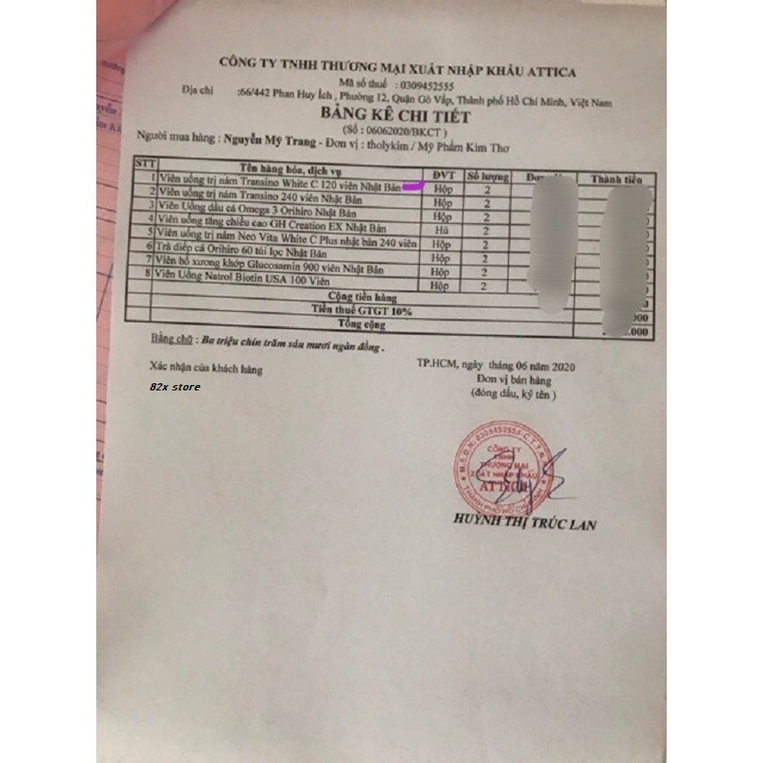 (HSD 2023) Viên uống trắng da TRANSINO WHITE C 120 VIÊN | BigBuy360 - bigbuy360.vn