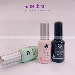 [HÀNG CHÍNH HÃNG] Base, Top, Cứng Móng Hoa Hồng