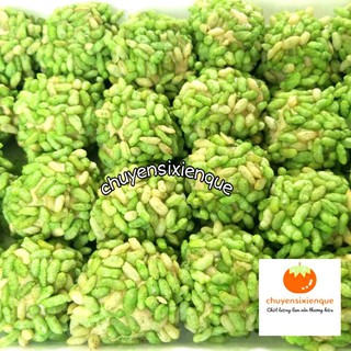 (FREESHIP) Chả cá cốm xanh loại ngon ( GIAO NHANH TRONG 2 GIỜ )