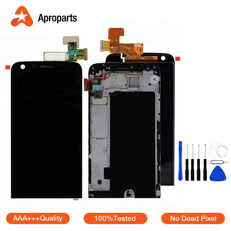 Màn hình cho LG G5 H850 H840 Màn hình LCD Thay thế hội đồng cảm ứng 5.3"