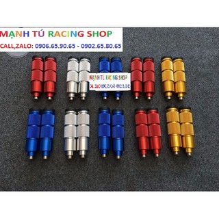 GÙ CHỐNG ĐỔ NGÃ XE - KIÊM GÁC CHÂN CNC RIZOMA