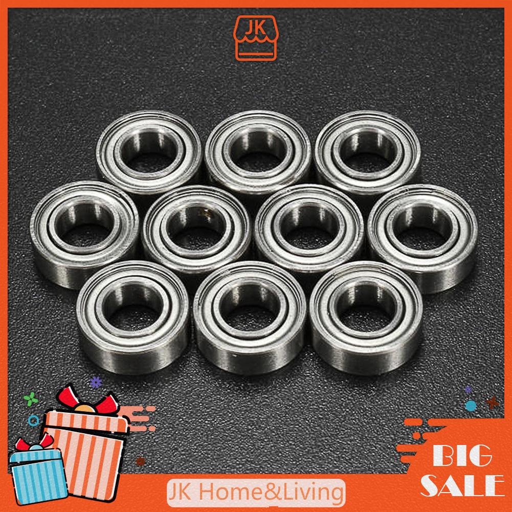 Set 10 Vòng Bi 687zz Chuyên Dụng