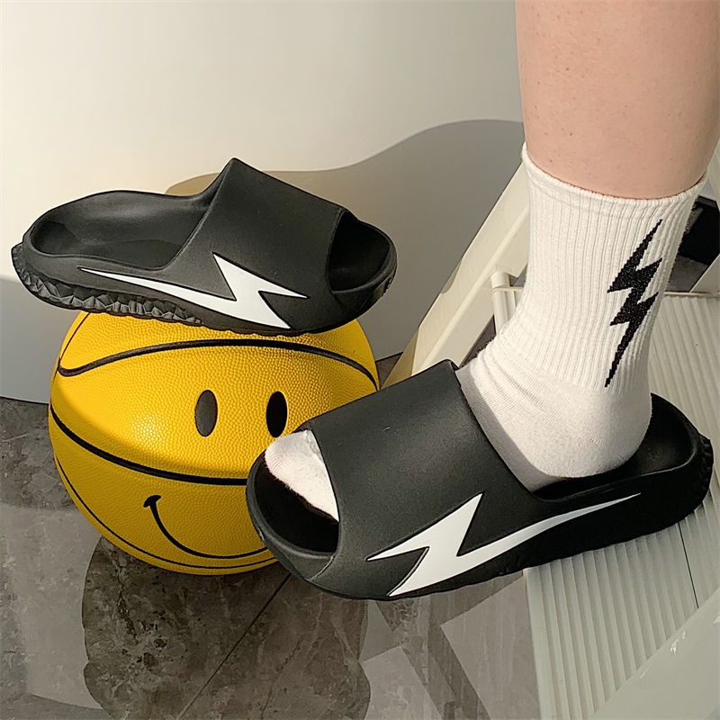 [MH] Dép Sandal Thể Thao Đi Biển Đế Dày EVA Thời Trang Cá Tính Có Kích Thước 36-45