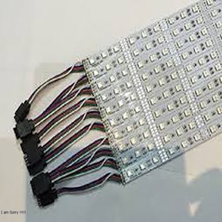 5 led thanh 5050 7 màu