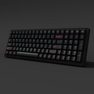 Bàn phím - Keyboard Akko 3096 Midnight - Cherry Switch
