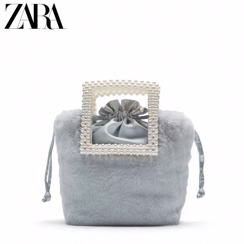 CÓ HÌNH THẬT - Túi hiệu Zara auth 100%