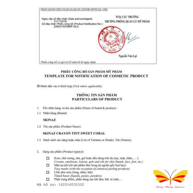 SON SKINAZ HÀN QUỐC CHÍNH HÃNG | BigBuy360 - bigbuy360.vn