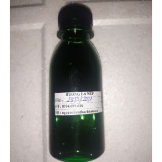 Hương lá nếp có màu 100ml ( lá dứa)