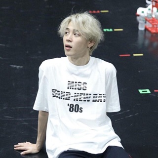 [ CÓ SIZE ] Áo thun tay lỡ Miss Brand New Day Jimin BTS Bangtan Kpop Cheap Moment Tee unisex