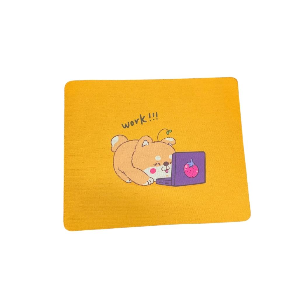 Lót chuột cute giá rẻ,pad chuột máy tính