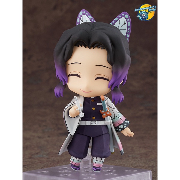 [Good Smile Company] Mô hình nhân vật Demon Slayer: Kimetsu no Yaiba Nendoroid 1655 Shinobu Kocho