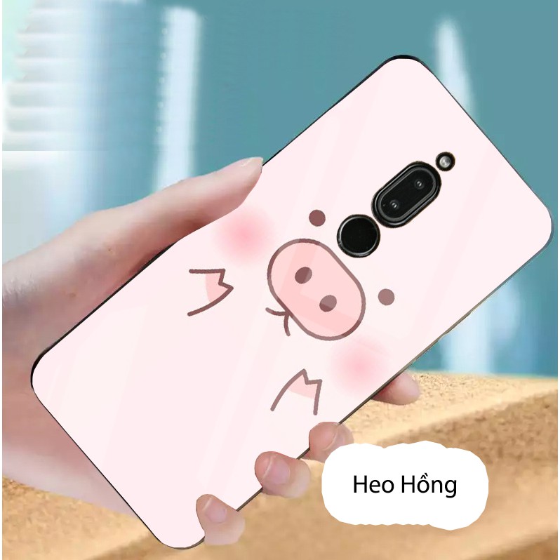 Ốp Huawei Nova 2i mặt kính gương bóng