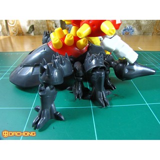 Mô hình lắp ráp SD Devil Gundam