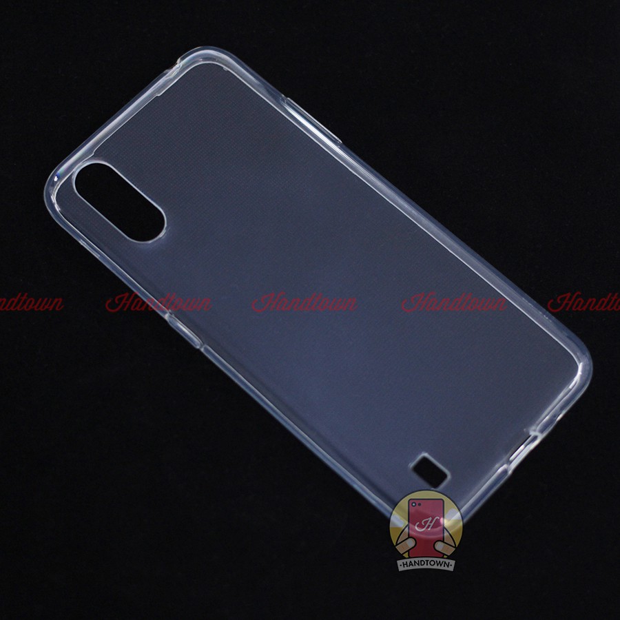 Ốp Lưng Samsung Galaxy A71 / A01 Cao Cấp Silicone Dẻo