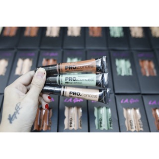 Che khuyết điểm L.A GIRL Pro Conceal HD High Definition Conc