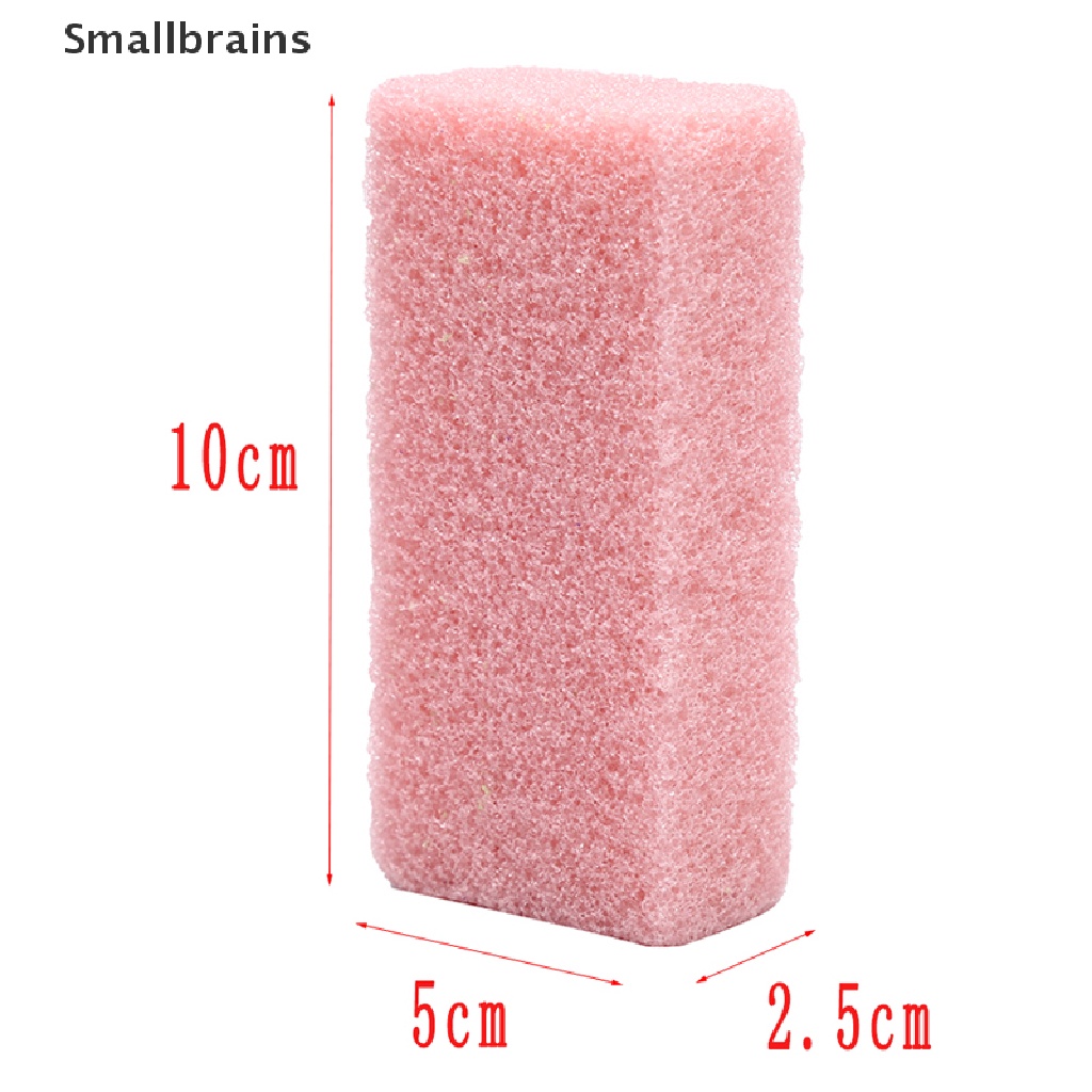 Đá Bọt Biển Tẩy Tế Bào Chết Cho Bàn Chân Giúp Loại Bỏ Da Chết Cứng