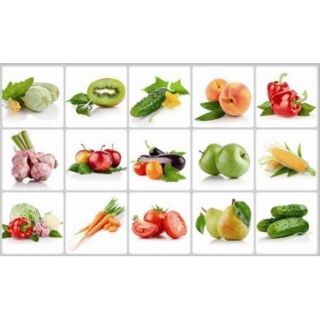 Giấy dán tường bếp chịu nhiệt cỡ to 60cmx90cm _ShopXuka
