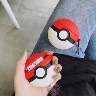 Ốp silicon case pkball cho tai nghe air. 1 / 2
