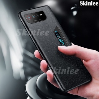 For Asus ROG 6 Pro Case Cover Silicone Soft Cases Super Scrub Non-slip Phone Casing for Asus ROG Phone 6 Pro 7 Ultimate
