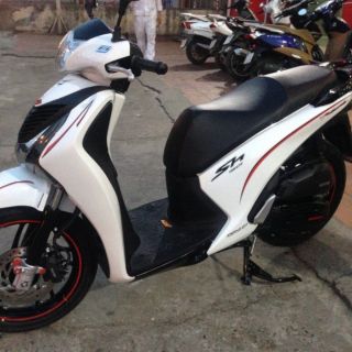 Tem dán xe sh như hình